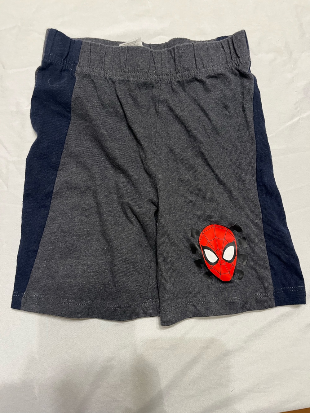 Marvel 4 Boys Spiderman Shorts